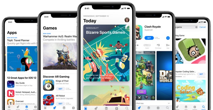 App Mockup